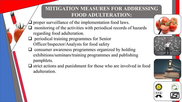 Adulteration | PPT