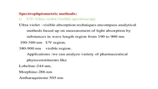 Adulteration and evaluation cognosy subsy