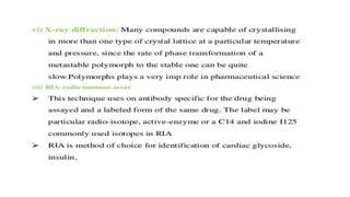 Adulteration and evaluation cognosy subsy