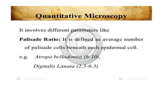 Adulteration and evaluation cognosy subsy