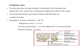 Adulteration and evaluation cognosy subsy