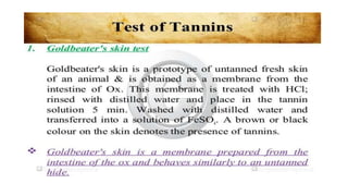 Adulteration and evaluation cognosy subsy