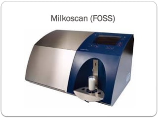 Detecting Milk Adulteration: Safeguarding Quality and Health | PPTX