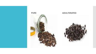 Adulteration test in spices As per FSSAI Authority.pptx