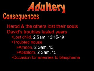 Adultery Meaning