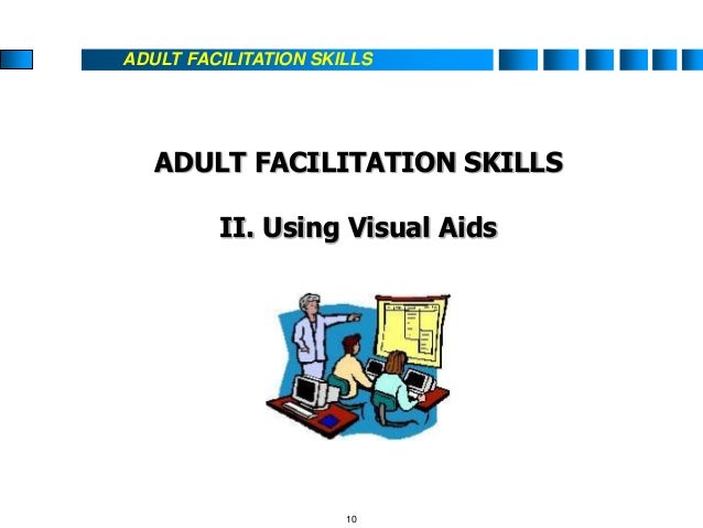 Adult Facilitation 94