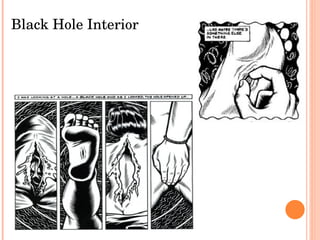 Black Hole Interior 