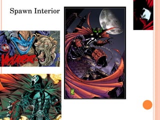 Spawn Interior 