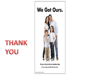 Adult immunization PRESENTATION