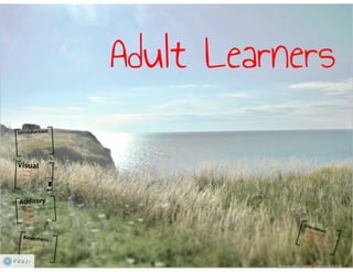 Adult learners