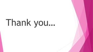 Thank you…
 