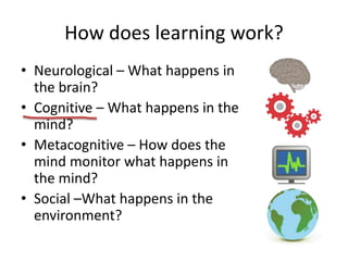 Adult Learning | PPTX