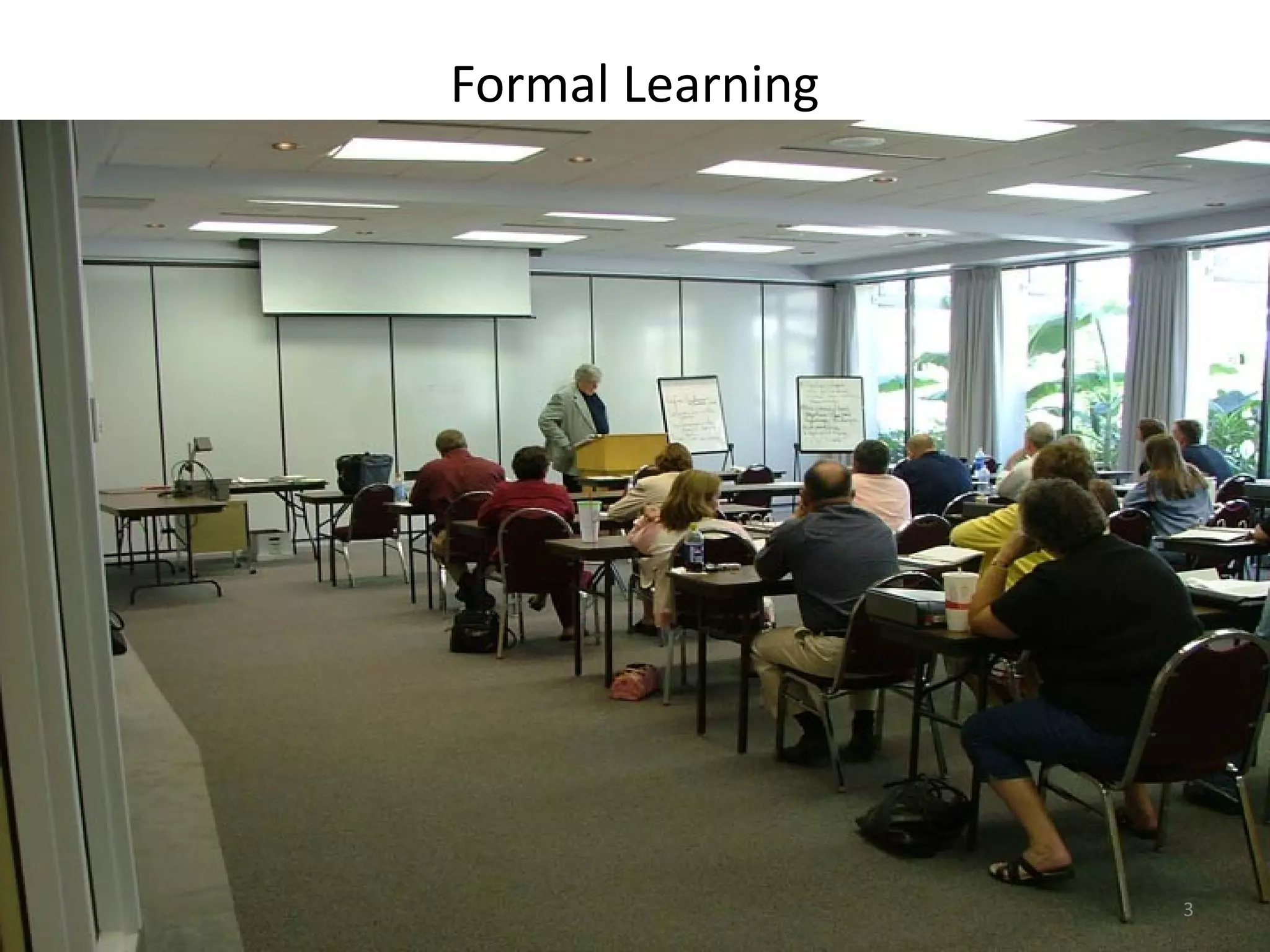 The Role of Learning Technology in Adult Learning and Organization ...