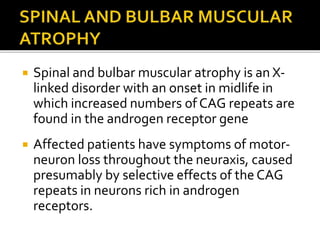 ADULT NEURODEGENERATIVE DISORDERS .pptx
