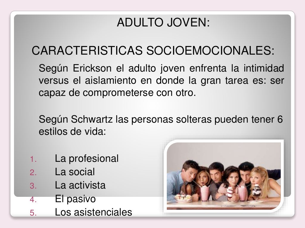 Adulto joven