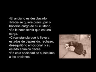 calidad de vida en la tercera edad | PPT