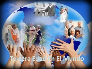 calidad de vida en la tercera edad | PPT