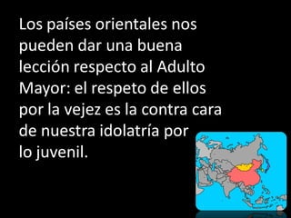calidad de vida en la tercera edad | PPT