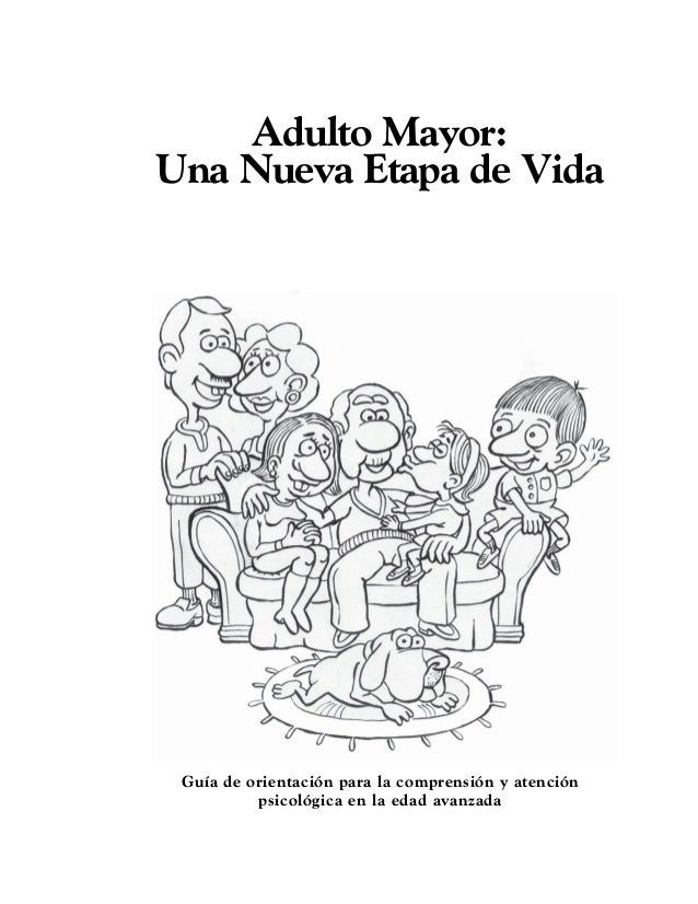 Lecturas Del Adulto Mayor