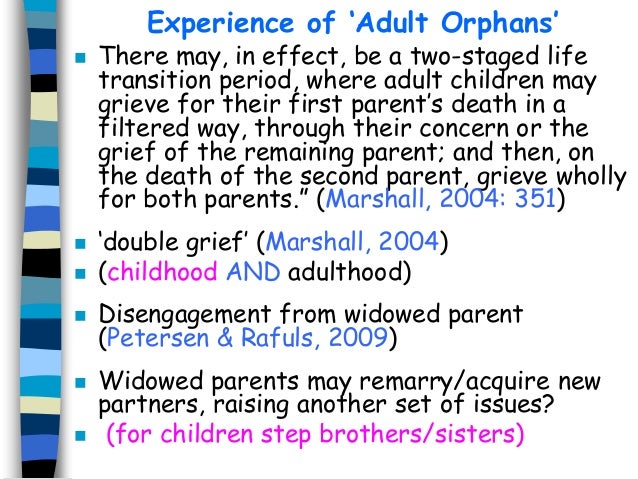 Challenges faced by orphans pdf picture