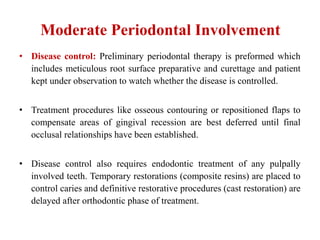 SEMINAR ON ADULT ORTHODONTICS | PPTX