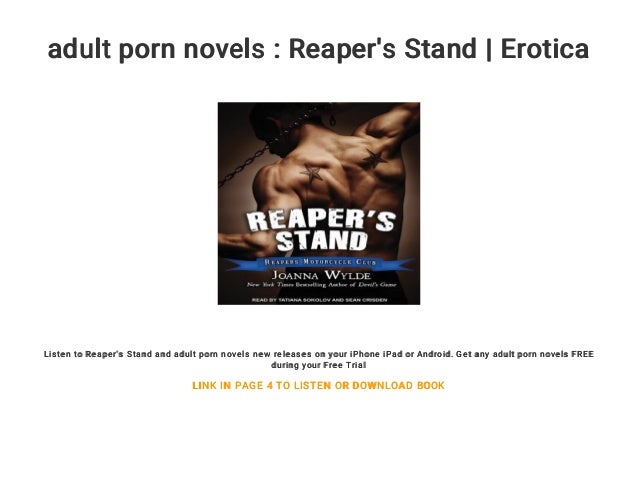 638px x 479px - adult porn novels : Reaper's Stand | Erotica