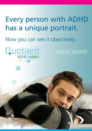 Patient Education Brochure: Adult ADHD