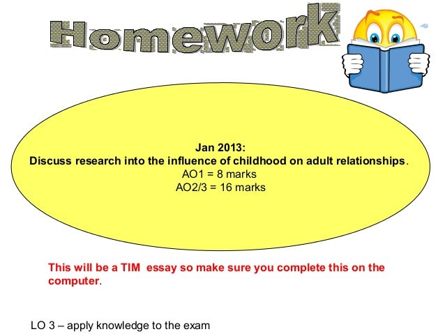 bowlby theory essay 8 marks You might have an essay question and/or evaluate bowlby’s monotropic theory of mini-essays discuss research into conformity ( 8 marks ) extended. bowlby theory essay 8 marks You might have an essay question and/or evaluate bowlby’s monotropic theory of mini-essays discuss research into conformity ( 8 marks ) extended.