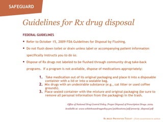 Rx Presentation for Adults | PPT