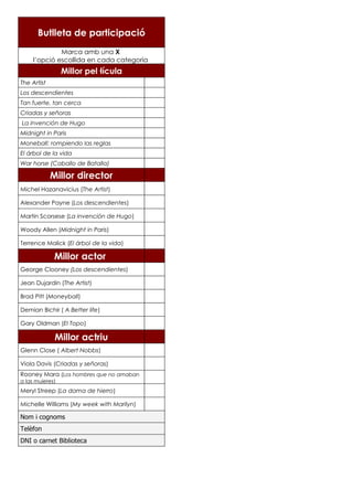 Adults Bases I Butlleta Votacio DOC Adults Bases I Butlleta Votacio DOC