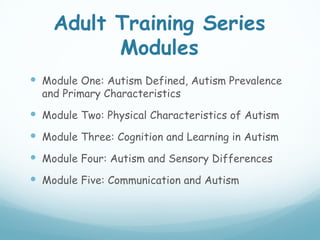 Safety and Autism | PPT