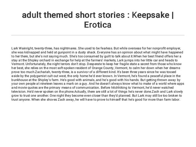 erotica short stories erotica short stories