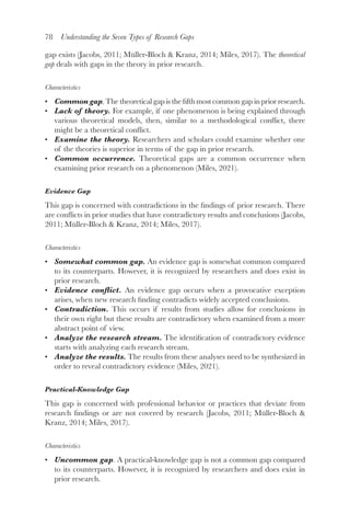 Practical Gap Example research gap research gap research gap research gap | PDF