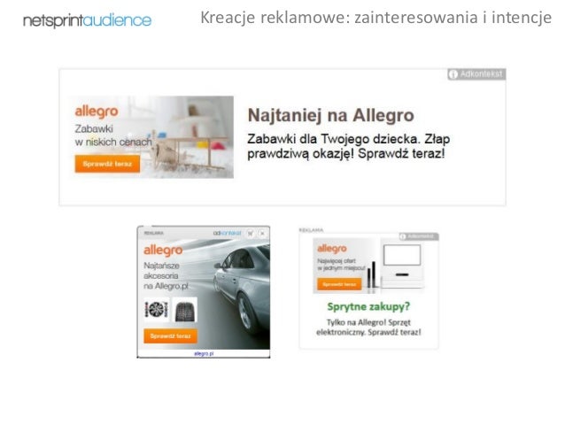 5 Sekretów Audience Targetingu Aduniverse 2015 5 Sekretów Audience Targetingu Aduniverse 2015