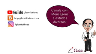 A doutrina do inferno - Para acabar de vez com a duvida - PTGD