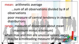 Advance Statistics- An introduction | PDF