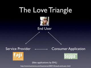 Advanced OAuth Wrangling