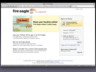 Advanced OAuth Wrangling