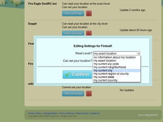 Advanced OAuth Wrangling