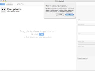Advanced OAuth Wrangling