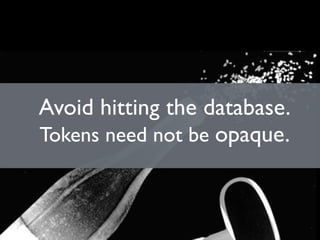 Advanced OAuth Wrangling