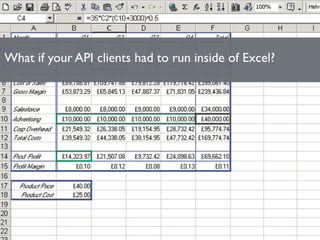 Advanced OAuth Wrangling