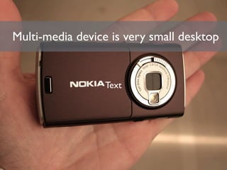 Advanced OAuth Wrangling