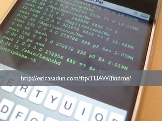 Advanced OAuth Wrangling