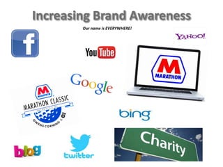 Our name is EVERYWHERE! 
 