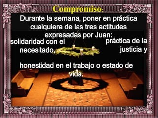 Compromiso:
 