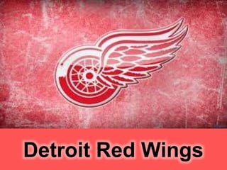 Detroit Red Wings
 