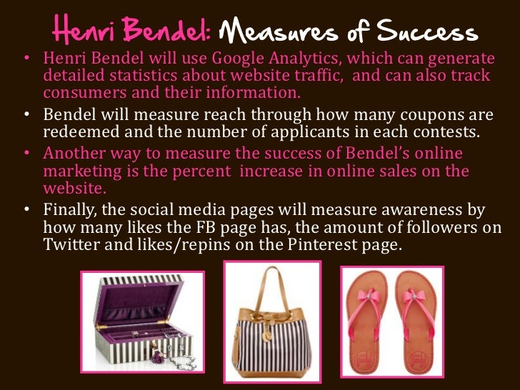 Henri bendel coupon code