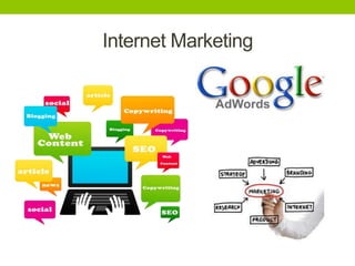 Internet Marketing

 