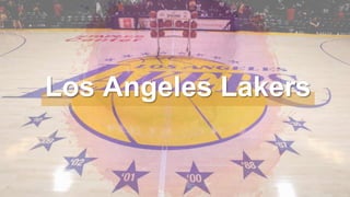 Los Angeles Lakers
 